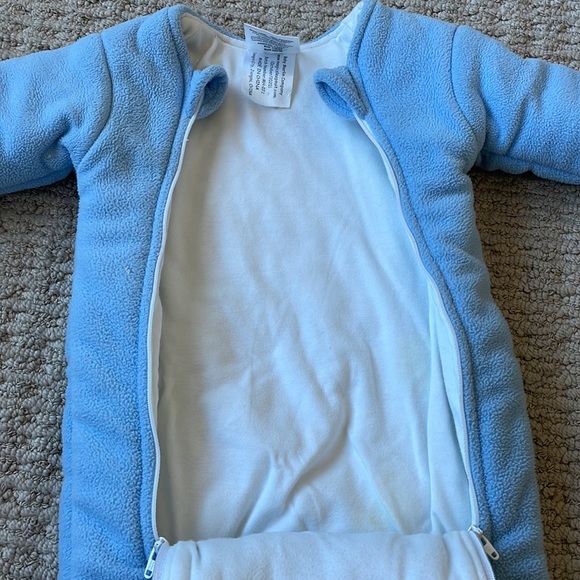 Baby Merlin Magic Sleepsuit- 3-6 months (19-18lbs) - Picture 6 of 6